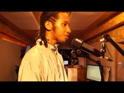 Vanbanter Water In The Booth!! (Freestyle)