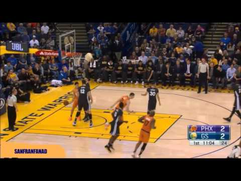 Brandon Knight at Warriors (2016/03/12) - 30 Pts, 7 Ast, 7-12 THREES, 11-20 FGM!