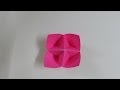 How To Make A Paper Fortune Teller ( Step By Step ...