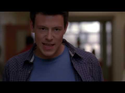Glee - Full Performance of "Losing My Religion" // S2E3 (Cory Monteith)