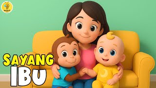 Download lagu Satu Satu Aku Sayang Ibu ❤️ - Sayang Semuanya - Lagu Anak & Balita Paling Viral mp3