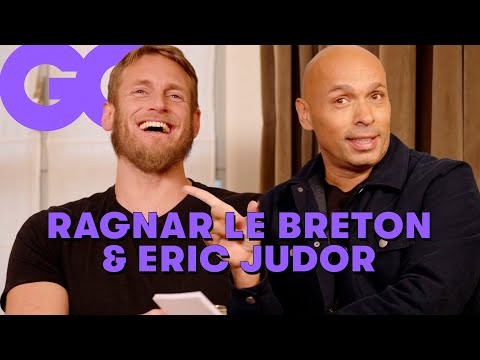 Ragnar Le Breton et Éric Judor testent leur amitié | GQ