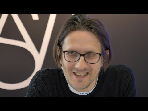 Steven Wilson at the HIGH END 2019