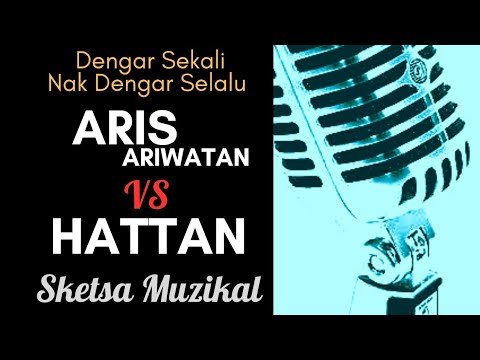 Aris Ariwatan vs Hattan