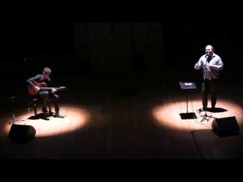 Strates - José Sanchez & Niño de Elche - Granaina