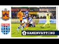 Samenvatting HHC Hardenberg - PEC Zwolle | TOTO KNVB Beker
