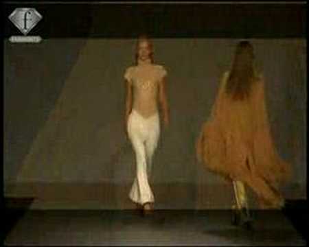 fashiontv | FTV.com - JOSE MIRO - CIBELES FW FEM AH 2005/2006