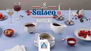 Aldi 3 salsas para enriquecer tus platos de Navidad anuncio