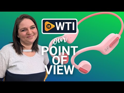 IFECCO Kids Open Ear Headphones - WTI product video review
