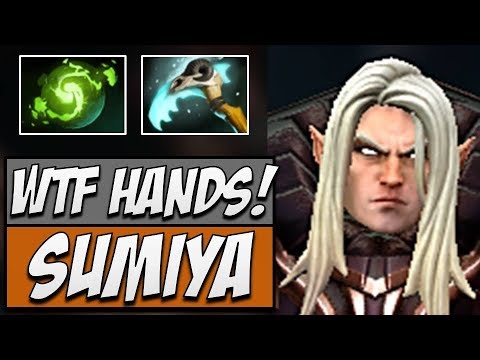 Sumiya Invoker - 7033 Matches | Dota Gameplay