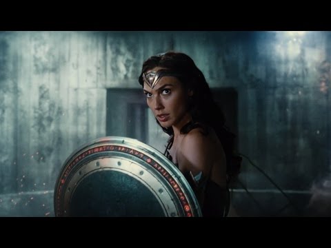 Justice League (Teaser 'Wonder Woman')