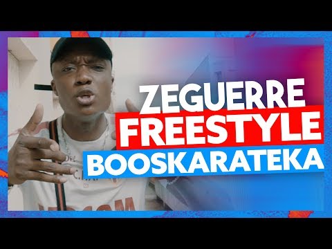 Zeguerre | Freestyle Booskaratéka