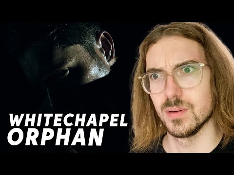 THE VOCALS... | Whitechapel - Orphan (REACTION)