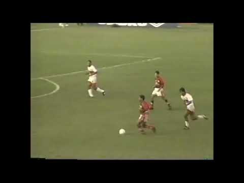 Flamengo 3 x 0 Itaperuna - Campeonato Carioca 1996