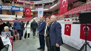 baskan buyukkilic acimiz buyuk sehitlerimizin emanetine sahip cikacagiz