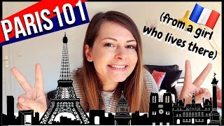 10 TIPS FOR YOUR FIRST TIME IN PARIS | Visit Paris &amp; Love it!
