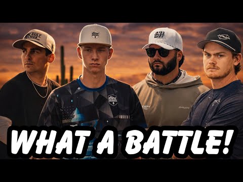 2026 MEMORIAL FINAL ROUND VLOG