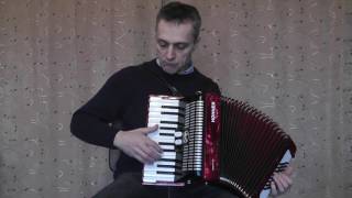 Video thumbnail for Akkordeon Hohner Bravo II 48  Klangprobe by Akkordeon Service&Vertrieb