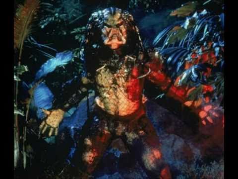 Alan Silvestri - Predator - Soundtrack Music Suite 1987