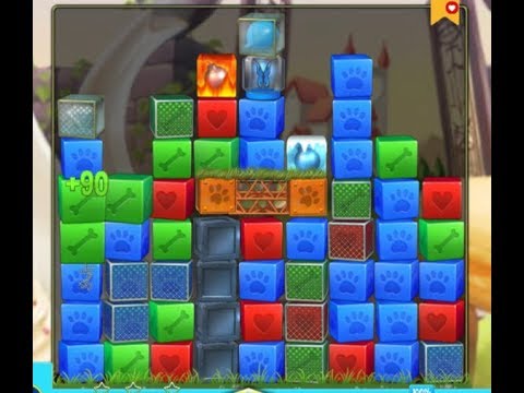 Pet Rescue Saga Level 3303