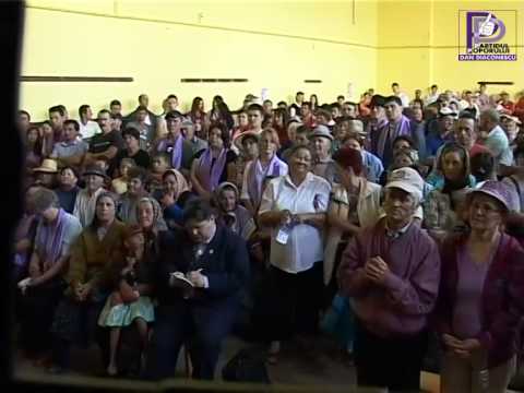 Dan Diaconescu, omul care a îmbrățișat peste un milion de români! Surduc, Salaj, România