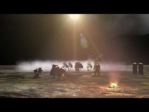 iClone 8 Motion director animation test