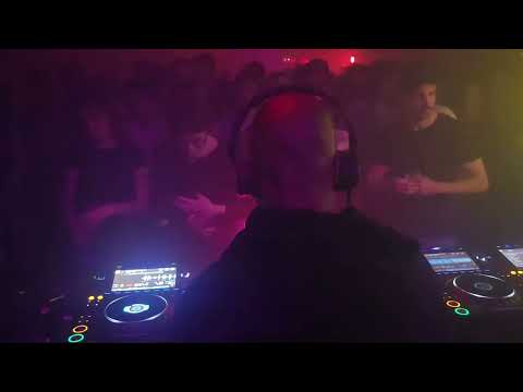 Demolition man & Potential Badboy -Live -Dnbxl -ADE -Amsterdam 