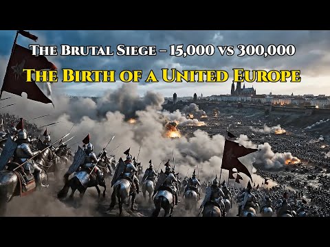Vienna 1683: The True Power of Europe – Defeating 300,000 Ottomans and Stopping an Empire