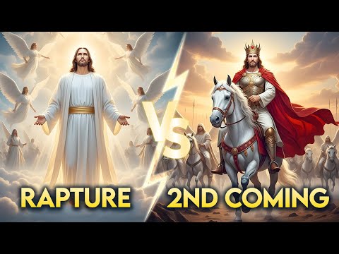 The Rapture vs. The Second Coming: What’s the Difference?