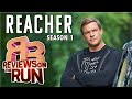 REACHER Season 1 Review - Reviews on the Run - Electric Playground