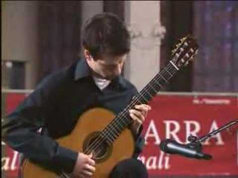 Nemanja Ostoich - D.Bogdanovic - Jazz Sonatina