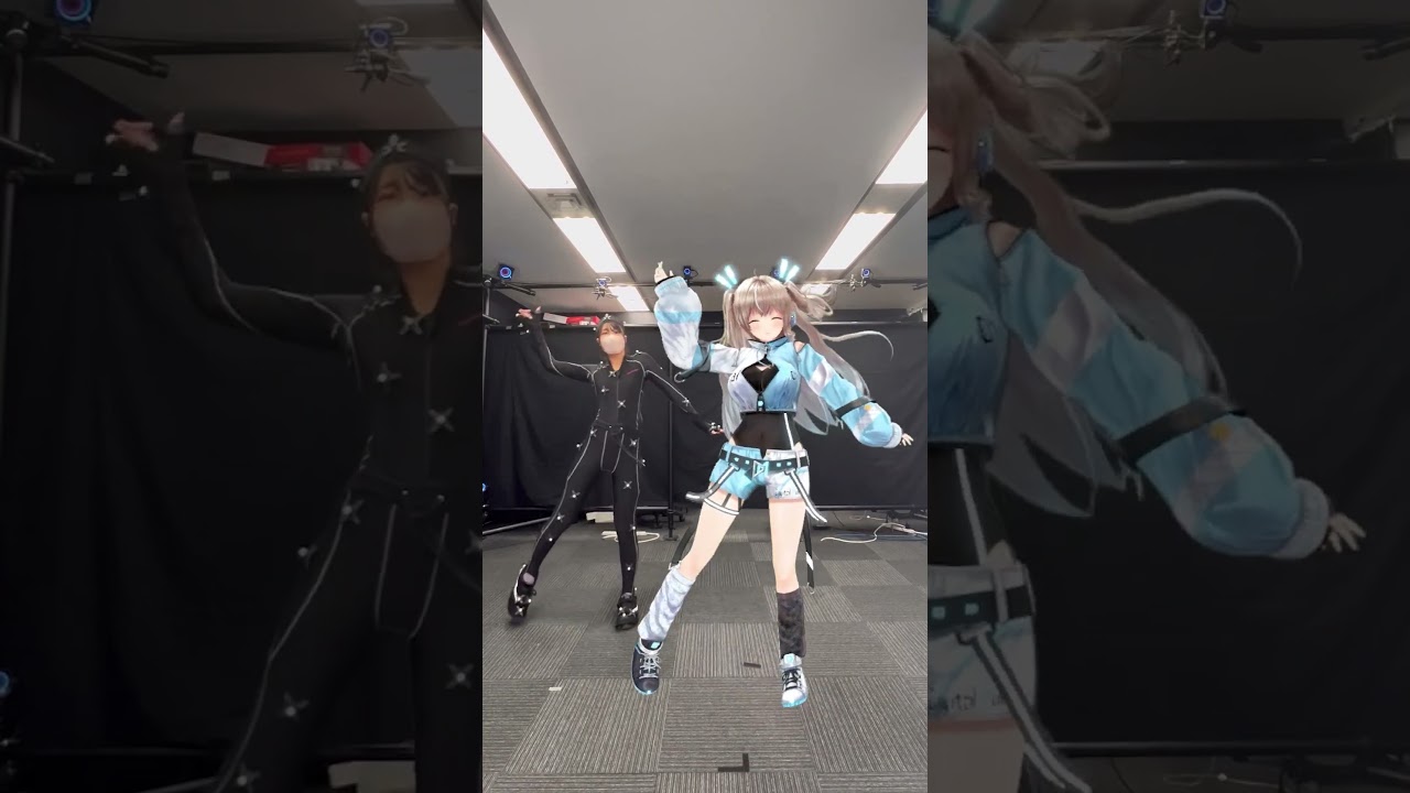 新モデルで『「アイドル」English Ver.』踊ってみた🌟 #アイドル #推しの子 #踊ってみた #vtuber #3d #デジモちゃん #YOASOBI #Idol #OSHINOKO