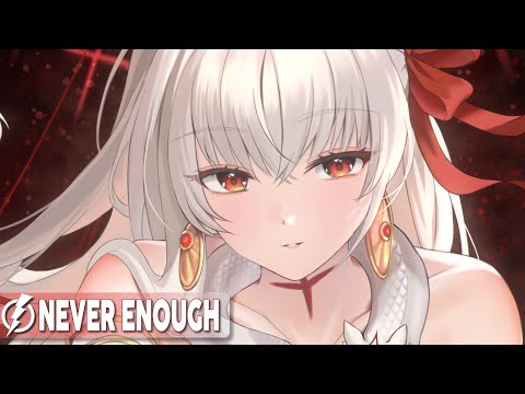 Nightcore - Never Enough (Edward Maya & Foínix & Jake Neumar & Harmless Night) - Lyrics