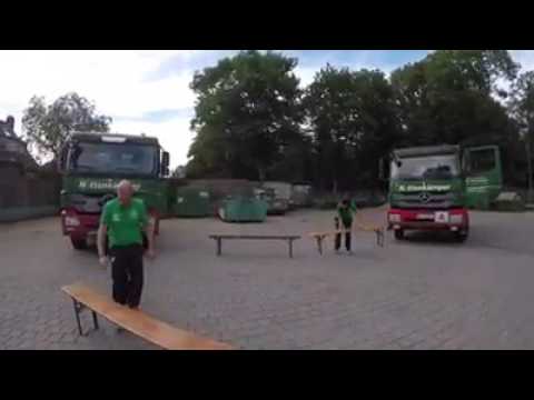 Making Of Foto Termin Arminia Klosterhardt