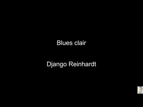 Blues clair (Django Reinhardt)