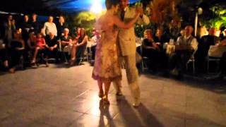 Aurora Lubiz  e  Luciano Bastos