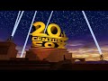20th Century Fox Logo 1994 Remake 2019 Updated Grand Finale