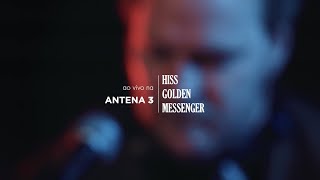 Hiss Golden Messenger - Drum (ao vivo na Antena3)