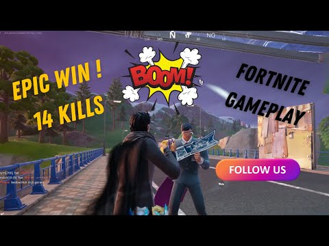 14 KILLS + EPIC VICTORY! Full 20-Minute High-Action Gameplay! 🔥🎯