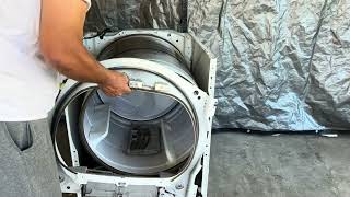 Maytag Bravos XL Heating Element Install