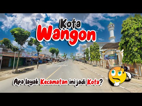KECAMATAN WANGON