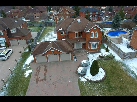 24 Woodhaven Cres Whitby Open House Video Tour