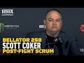Scott Coker Bellator 258 Post-Fight Press Conference - MMA Fighting