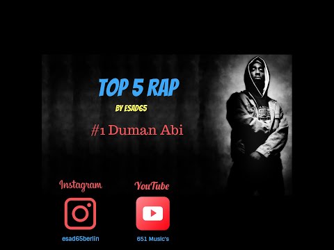Top 5 #1 - Duman Abi | by Esad65