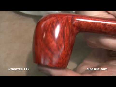 pipa Stanwell 110 - tobacco pipe