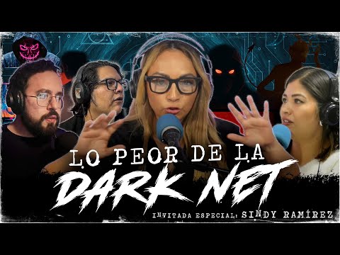 EP.- 96 EL PELIGRO REAL EN INTERNET | CON SINDY RAMÍREZ LA CAJA DE PANDORA CR