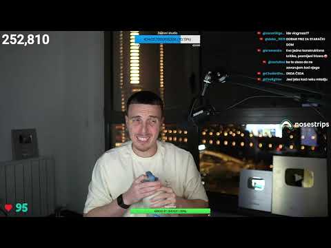 PA MORAMO DA ISKOMENTARIŠEMO NEKE STVARI...