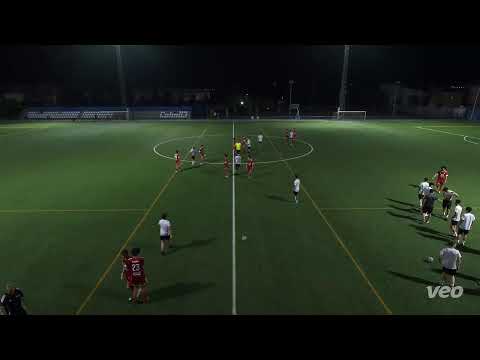 VALENCINA FC vs Spain Soccer Academy