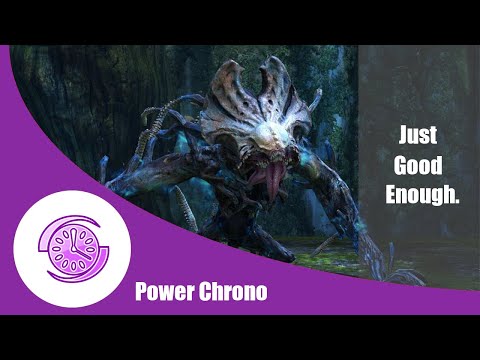 Just Good Enough Showcase - Power Chrono Groseval