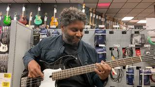 Video thumbnail for Yamaha Broad Bass BB234 by Prog Rock Jock